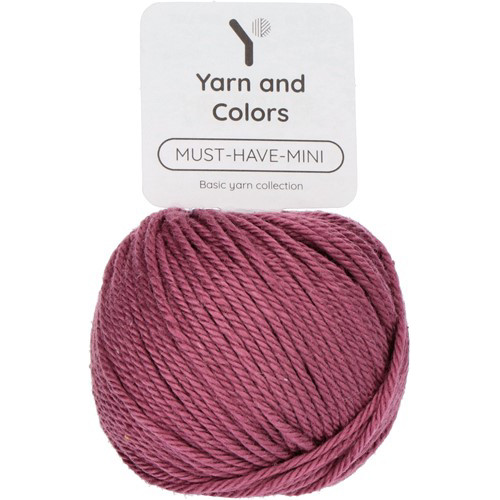 must-have minis - 114 mauve