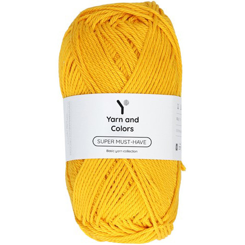 super must-have - 015 mustard