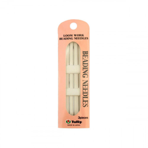 TULIP LOOM BEADING NEEDLES