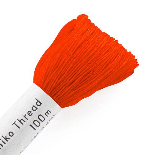 sashiko thread 100 m