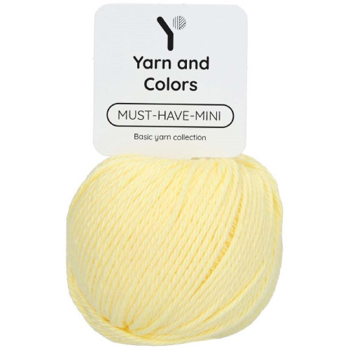 must-have minis - 010 vanilla