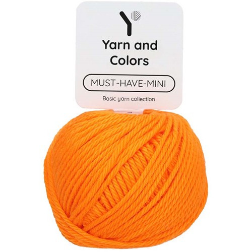 must-have minis - 020 orange