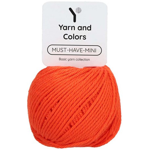 must-have minis - 022 fiery orange