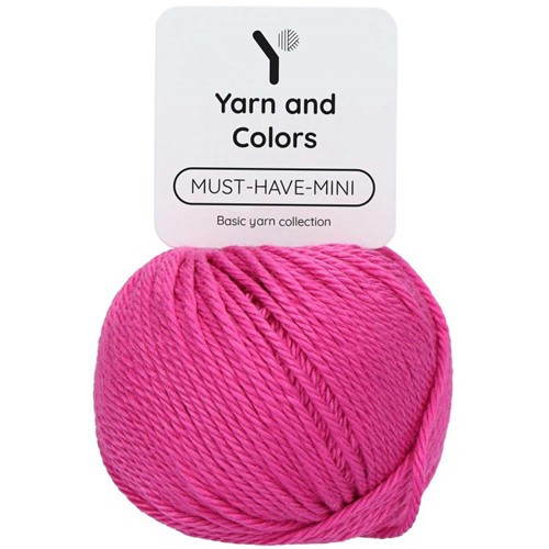 must-have minis - 049 fuchsia