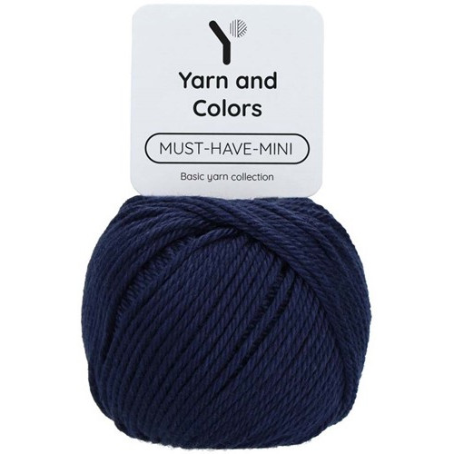 must-have minis - 059 dark blue