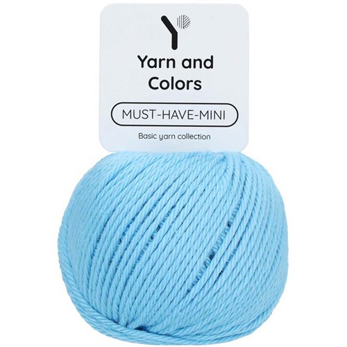 must-have minis - 064 nordic blue