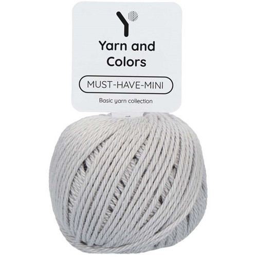 must-have minis - 095 soft grey
