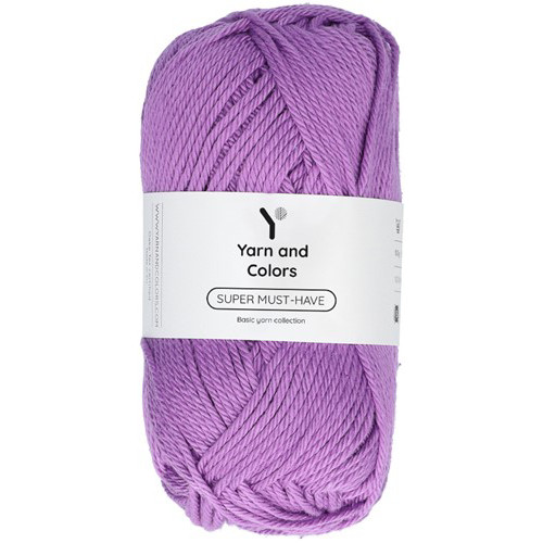 super must-have - 053 violet