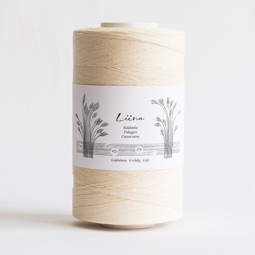 liina 12 ply - natural white