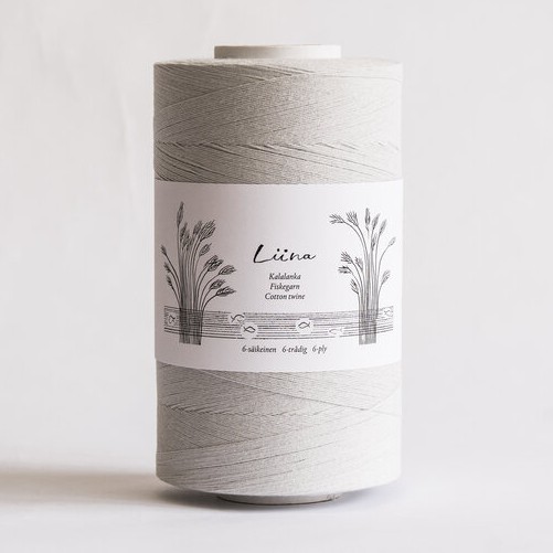 liina 12 ply - light grey