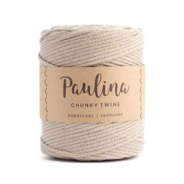 paulina Ø 5 mm - linen beige 73