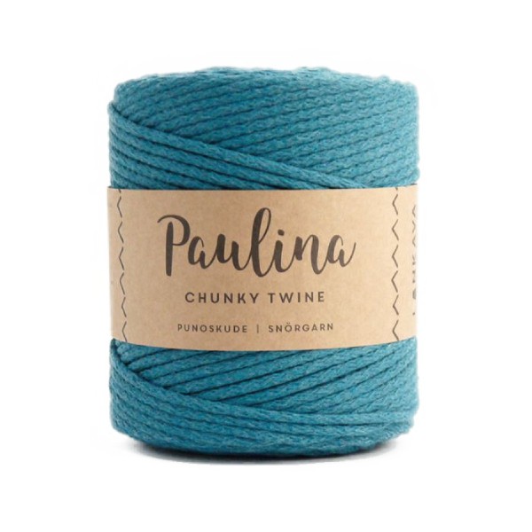 paulina Ø 5 mm - petrol blue 80