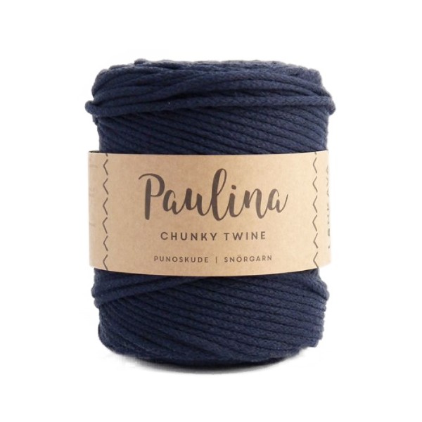 paulina Ø 5 mm - navy blue 74