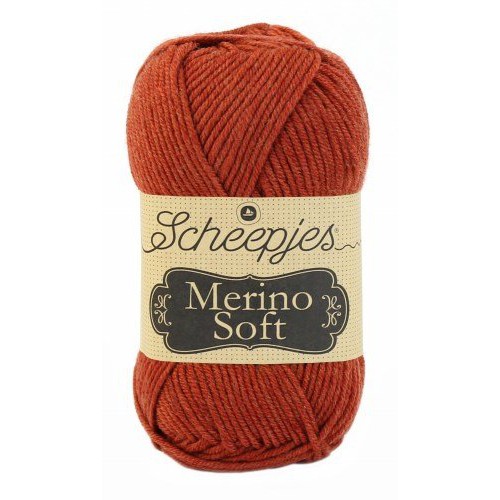 merino soft - dali 608