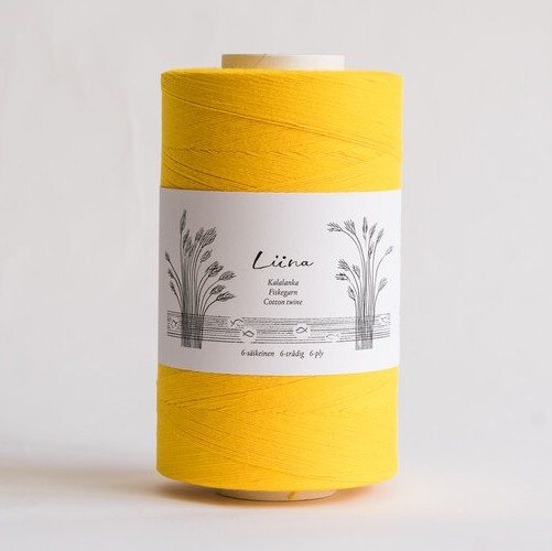 liina 12 ply - yellow