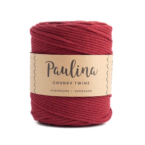 paulina Ø 5 mm - vínová 65