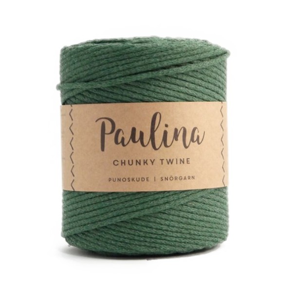 paulina Ø 5 mm - dark green 61