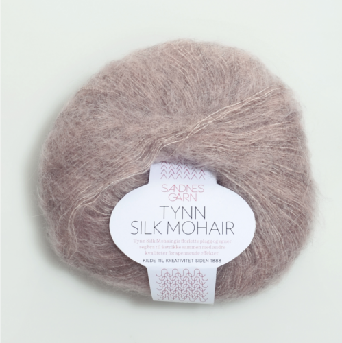 tynn silk mohair - 4310