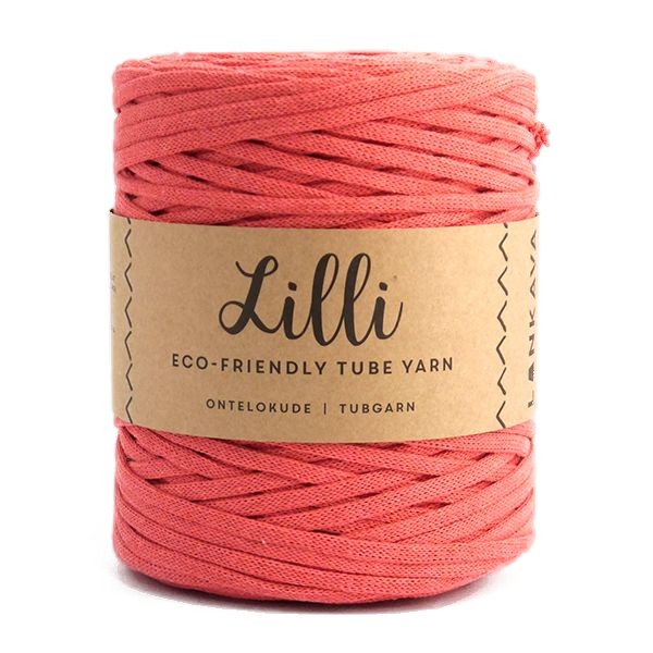 lilli - coral red