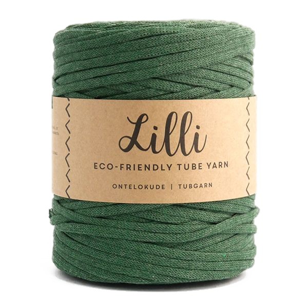 lilli - dark green