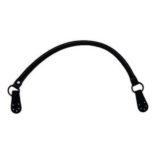 black handbag handle 52 cm