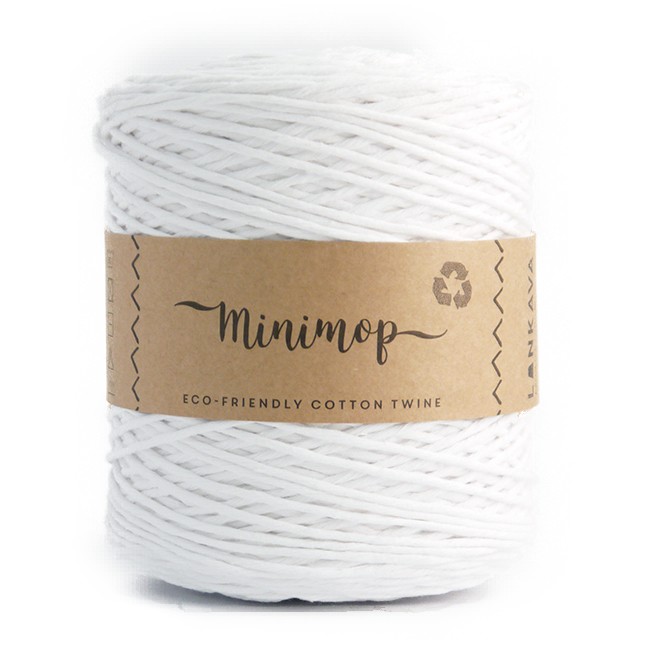 minimop Ø 2.5 mm - white 51