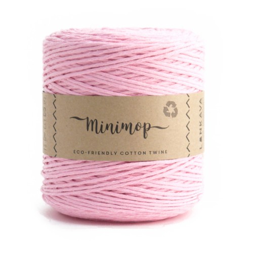 minimop Ø 2.5 mm - pink 81