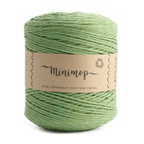 minimop Ø 2.5 mm - light green 60