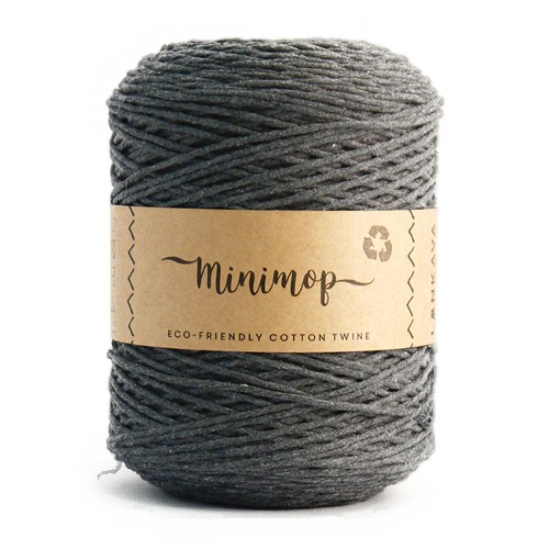 minimop Ø 2.5 mm - dark grey 78