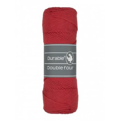 durable double four - 316 red