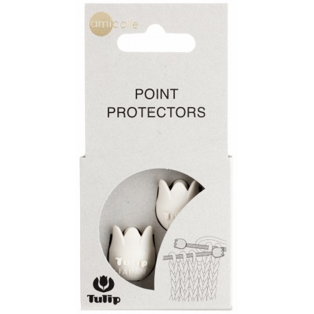 tulip point protectors 4 - 6.5 mm