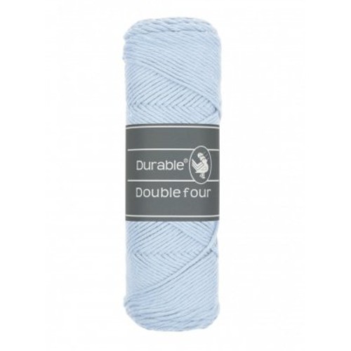 durable double four - 282 light blue